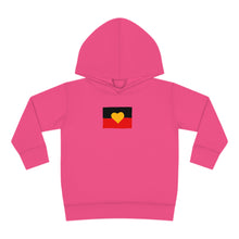 Load image into Gallery viewer, NAIDOC Week 2023 Collection (Toddler Fleece Hoodie)
