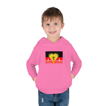 Load image into Gallery viewer, NAIDOC Week 2023 Collection (Toddler Fleece Hoodie)
