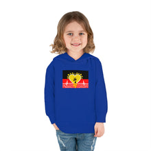 Load image into Gallery viewer, NAIDOC Week 2023 Collection (Toddler Fleece Hoodie)
