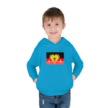 Load image into Gallery viewer, NAIDOC Week 2023 Collection (Toddler Fleece Hoodie)
