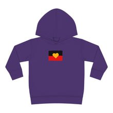 Load image into Gallery viewer, NAIDOC Week 2023 Collection (Toddler Fleece Hoodie)
