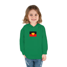 Load image into Gallery viewer, NAIDOC Week 2023 Collection (Toddler Fleece Hoodie)
