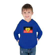 Load image into Gallery viewer, NAIDOC Week 2023 Collection (Toddler Fleece Hoodie)
