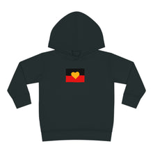 Load image into Gallery viewer, NAIDOC Week 2023 Collection (Toddler Fleece Hoodie)
