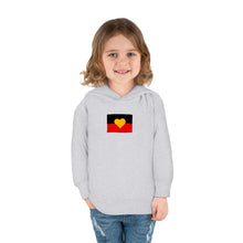 Load image into Gallery viewer, NAIDOC Week 2023 Collection (Toddler Fleece Hoodie)
