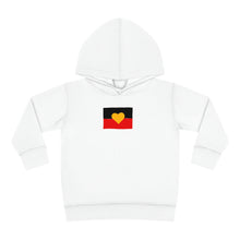 Load image into Gallery viewer, NAIDOC Week 2023 Collection (Toddler Fleece Hoodie)
