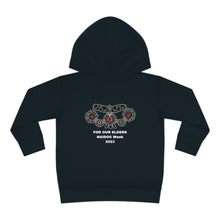 Load image into Gallery viewer, NAIDOC Week 2023 Collection (Toddler Fleece Hoodie)
