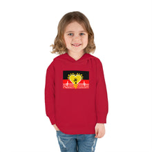 Load image into Gallery viewer, NAIDOC Week 2023 Collection (Toddler Fleece Hoodie)
