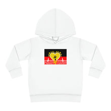 Load image into Gallery viewer, NAIDOC Week 2023 Collection (Toddler Fleece Hoodie)
