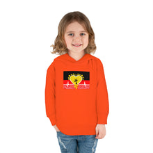 Load image into Gallery viewer, NAIDOC Week 2023 Collection (Toddler Fleece Hoodie)
