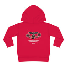 Load image into Gallery viewer, NAIDOC Week 2023 Collection (Toddler Fleece Hoodie)
