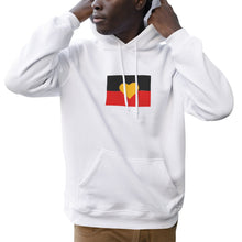 Load image into Gallery viewer, FOR OUR ELDERS - NAIDOC Week 2023 (Men&#39;s Soft Cotton Hoodies)
