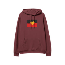 Load image into Gallery viewer, FOR OUR ELDERS - NAIDOC Week 2023 (Men&#39;s Soft Cotton Hoodies)
