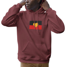 Load image into Gallery viewer, FOR OUR ELDERS - NAIDOC Week 2023 (Men&#39;s Soft Cotton Hoodies)
