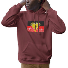 Load image into Gallery viewer, FOR OUR ELDERS - NAIDOC Week 2023 (Men&#39;s Soft Cotton Hoodies)
